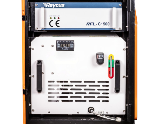 Аппарат для ручной лазерной очистки FOXWELD LASER 1500-1-МТ