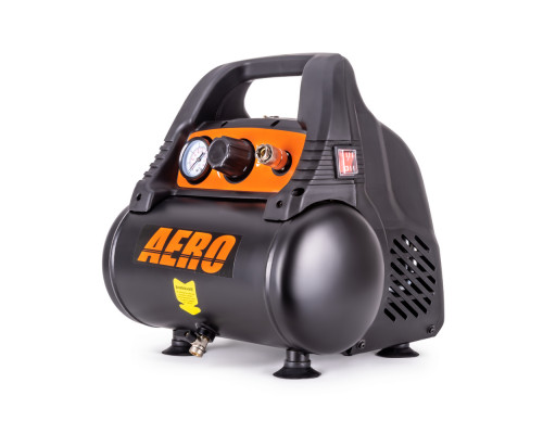 Компрессор безмасляный AERO 180/6