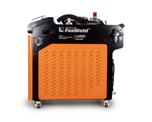 Аппарат для ручной лазерной сварки, резки и очистки FOXWELD LASER 1500-3-МТ