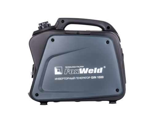 Инверторный генератор Foxweld GIN 1500 (пр-во FoxWeld/КНР)